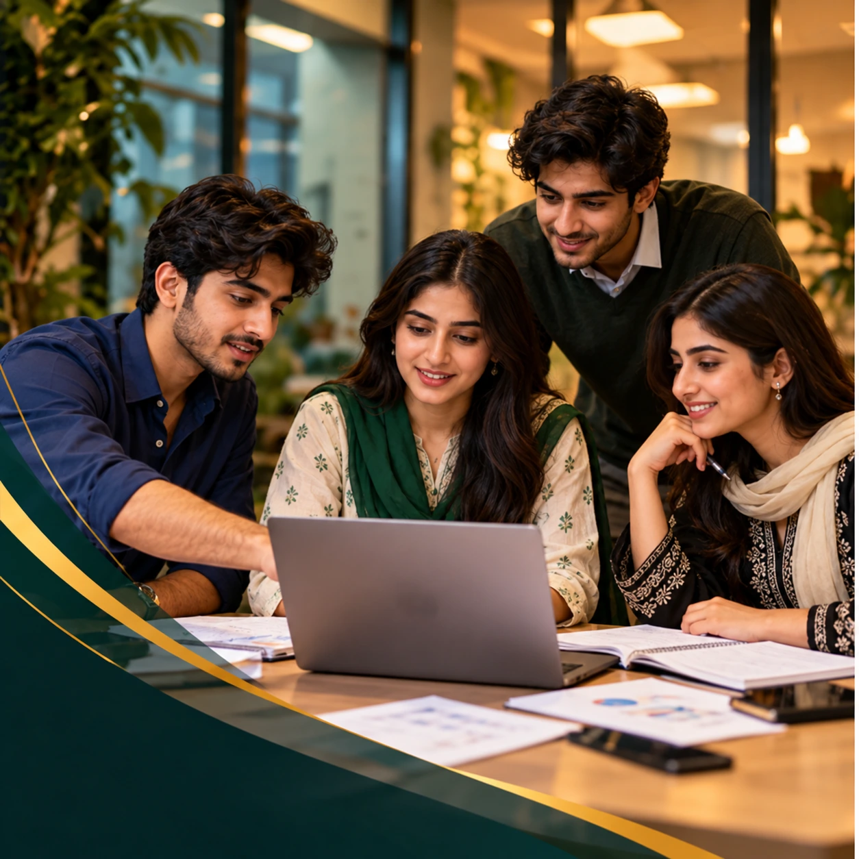NUR Shanakht Professional Development Program